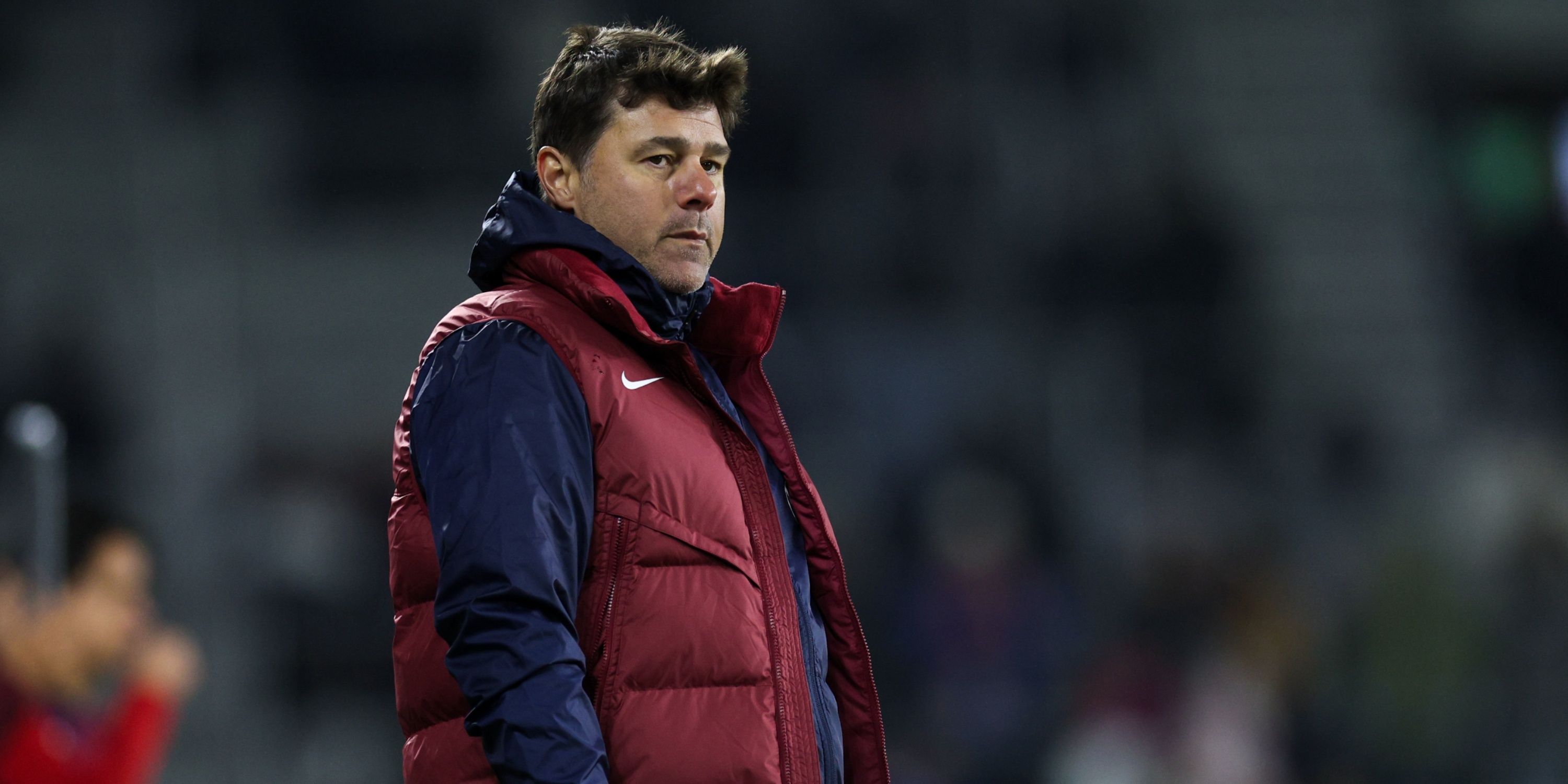 Pochettino USMNT January Camp