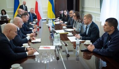 Ukraine has invited Poland to join the SME Alliance and participate in the country’s rebuilding efforts.