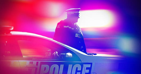 Man allegedly brandishes knife at motorist in road rage incident