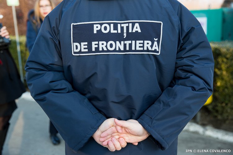Approximately 200 individuals posing a heightened security risk were not allowed to enter Moldo