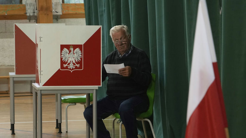Poliaci si volia nového prezidenta, očakáva sa tesný výsledok - Svet - Správy