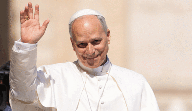God’s love breaks down walls, opens borders and dispels hatred, Pope Leo XIV says