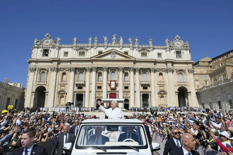 Be missionaries of the Gospel who walk with other families – Catholic World Report