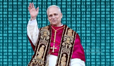 The Internet Reacts to Pope Leo – EpicPew