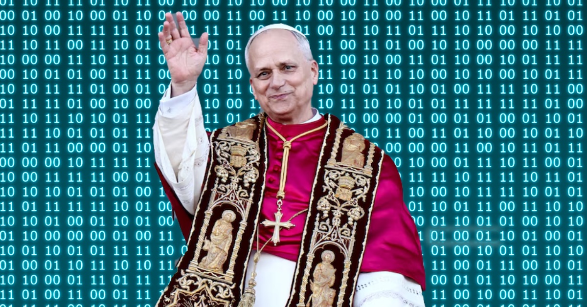 The Internet Reacts to Pope Leo – EpicPew