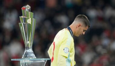Fanúšik bol zadržaný za vyhrážky smrťou futbalistovi Alvarovi Moratovi