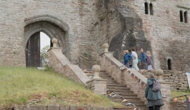 Pics from the Hay Festival and Hay-on-Wye (one of the best events in Wales)