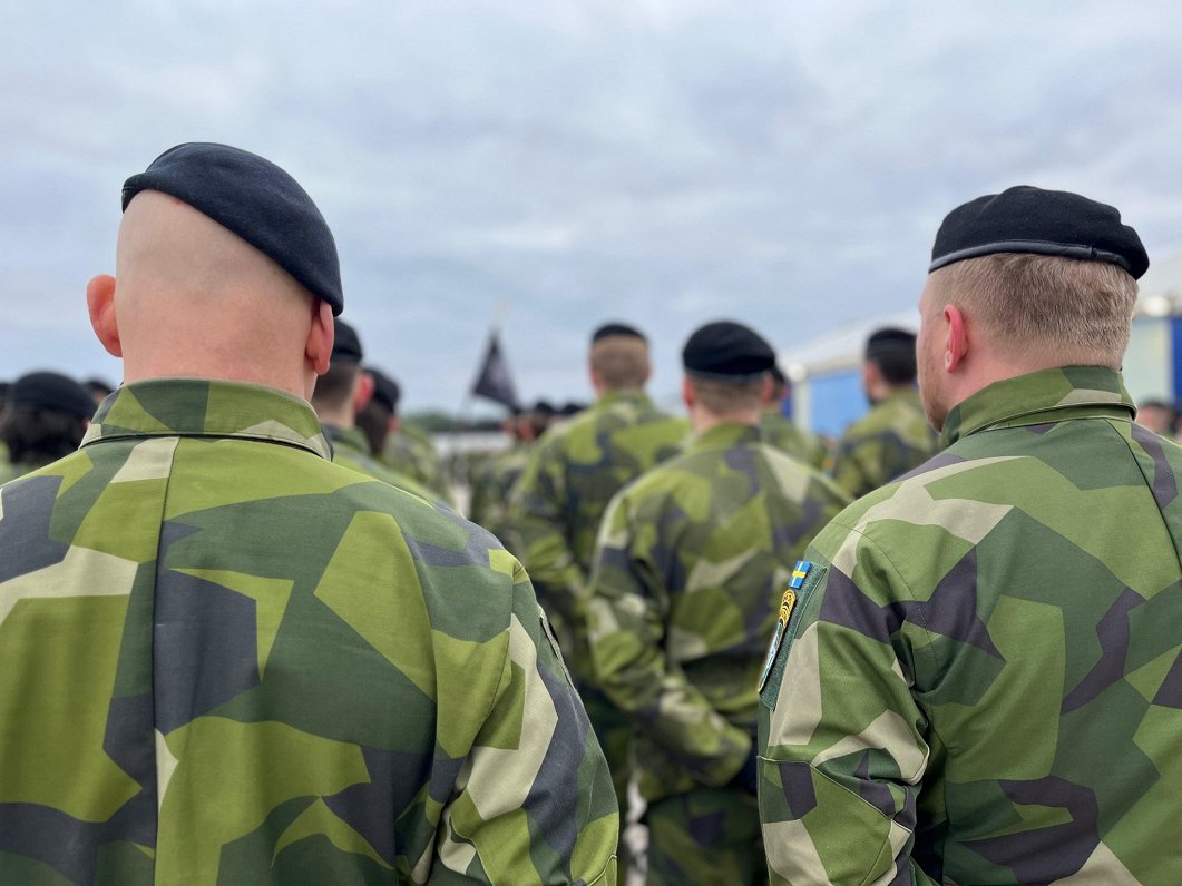 Latvia's NATO multinational brigade gets new commander / Article