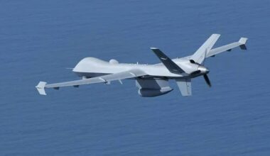 predator drone India US deal