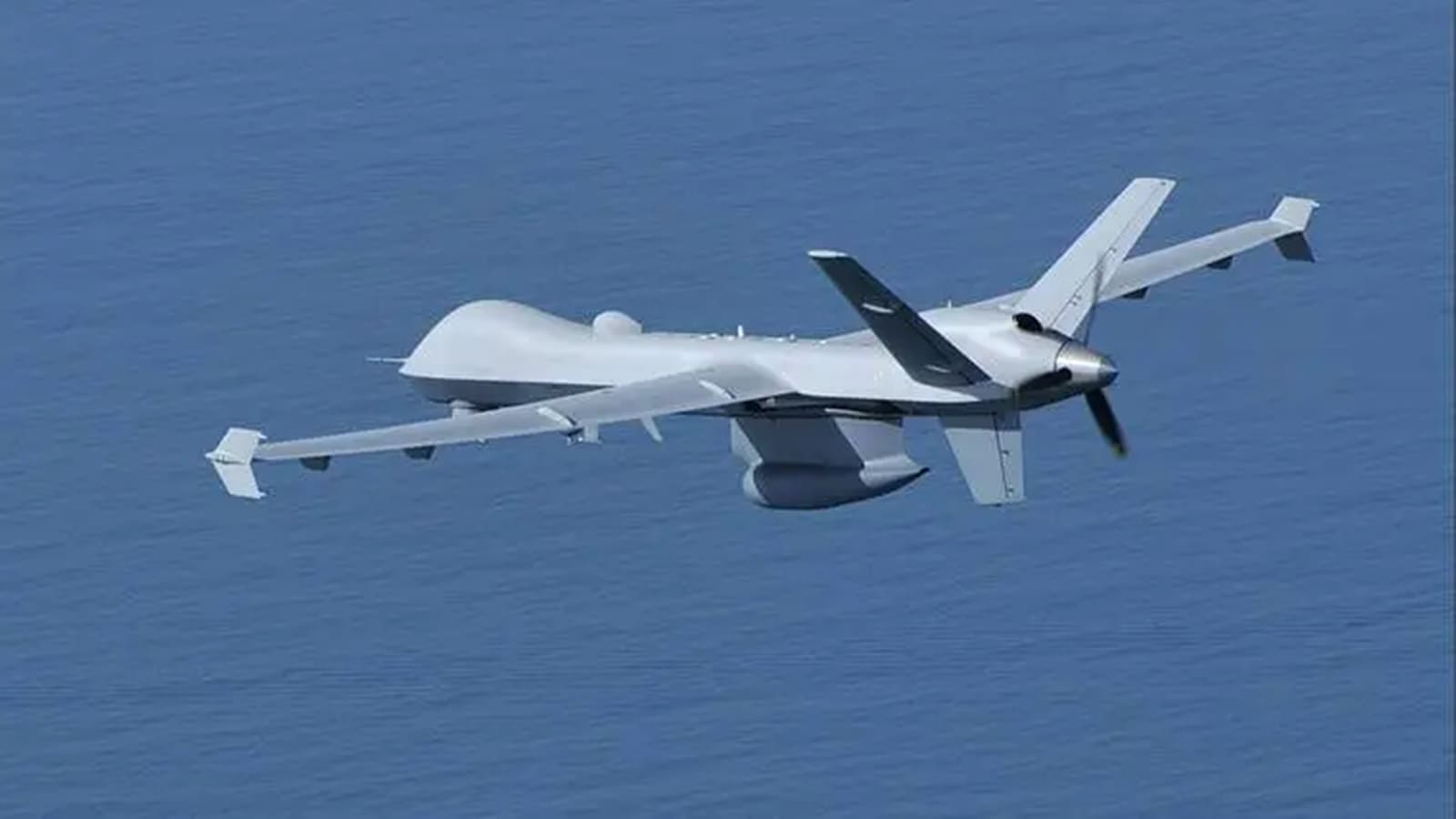 predator drone India US deal