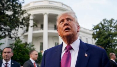 Der selbst ernannte Friedensstifter Trump steht vor einem Scherbenhaufen