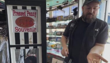 Bay Area pressed penny souvenir business facing end of penny production in 2026