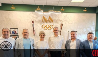 МОК заплаши Стефка Костадинова с подвеждане под отговорност