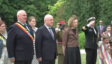 Govt announces $16m in new Ukraine support ahead of NATO Summit