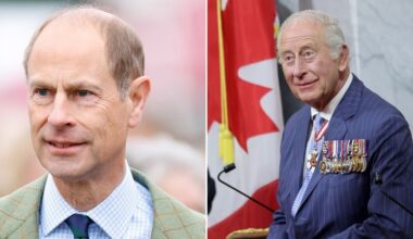 Prince Edward announces Canada trip just months after King and Queen travelled to nation