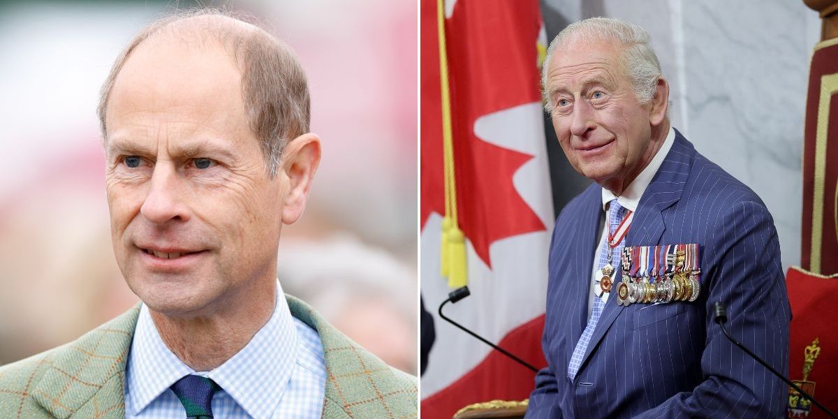 Prince Edward announces Canada trip just months after King and Queen travelled to nation