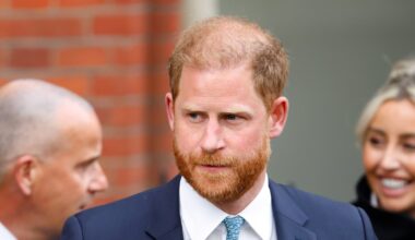 Queen Camilla Won't Get Involved in King Charles and Prince Harry Rift