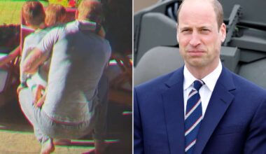Prince Harry Wants Archie and Lili to Have Option to Be Working Royals but It's Unlikely Under William