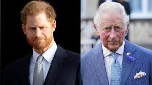 Prince Harry, King Charles