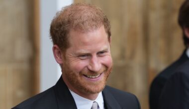 Prince Harry Tried Changing His Last Name to "Spencer"