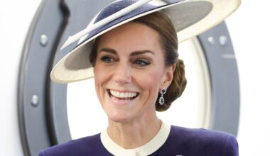 Kate Middleton Pulls Out of Royal Ascot Appearance at the Last Minute