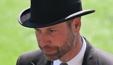Kensington Palace Posts Striking Solo Photo of Prince William
