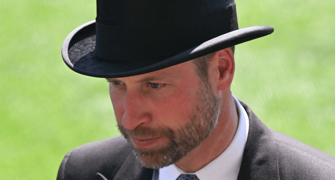 Kensington Palace Posts Striking Solo Photo of Prince William