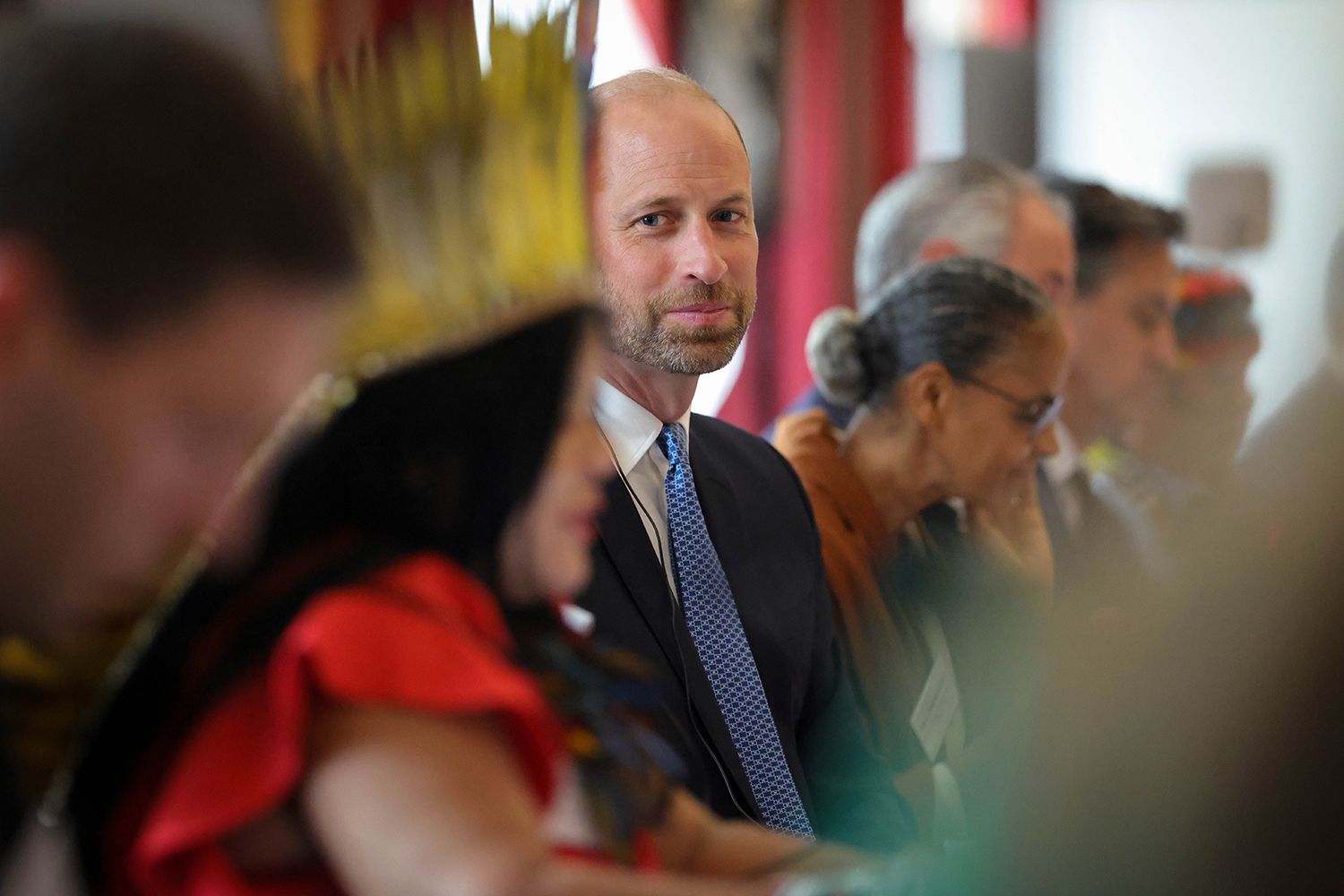 Prince William Urges Leaders too Make Swift Action in Climate Crisis