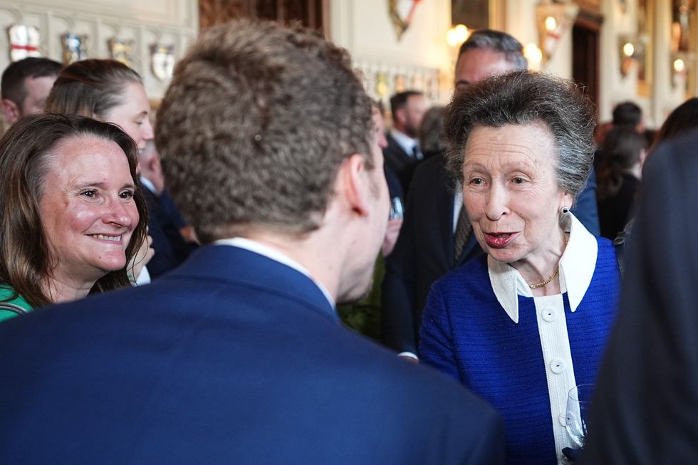 Princess Anne