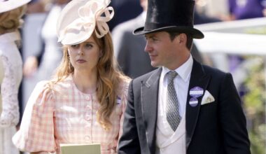 Why Princess Beatrice Didn't Ride in Royal Ascot Carriage Procession