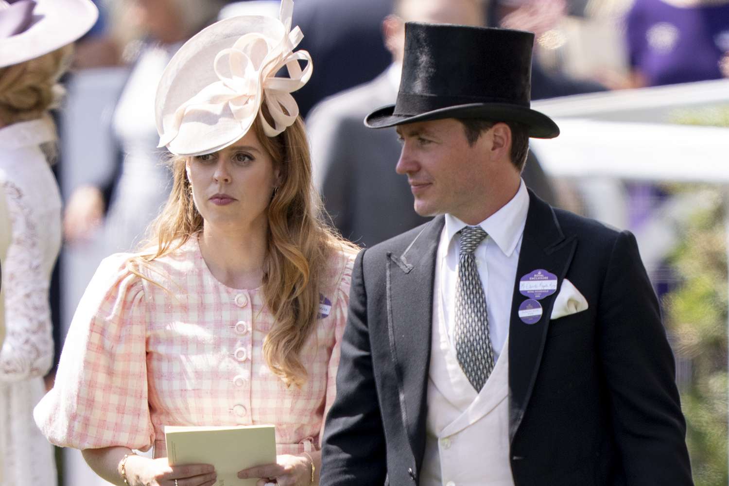 Why Princess Beatrice Didn't Ride in Royal Ascot Carriage Procession