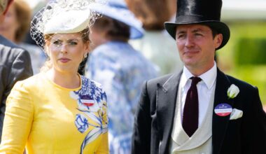 Royal Ascot Makes Mistake Related to Princess Beatrice