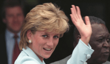 Princess Diana Would Be 'Devastated' By Harry & William's Feud