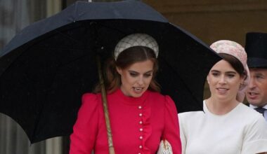 Princess Eugenie & Beatrice Urged To Keep Their 'Thriving Careers'
