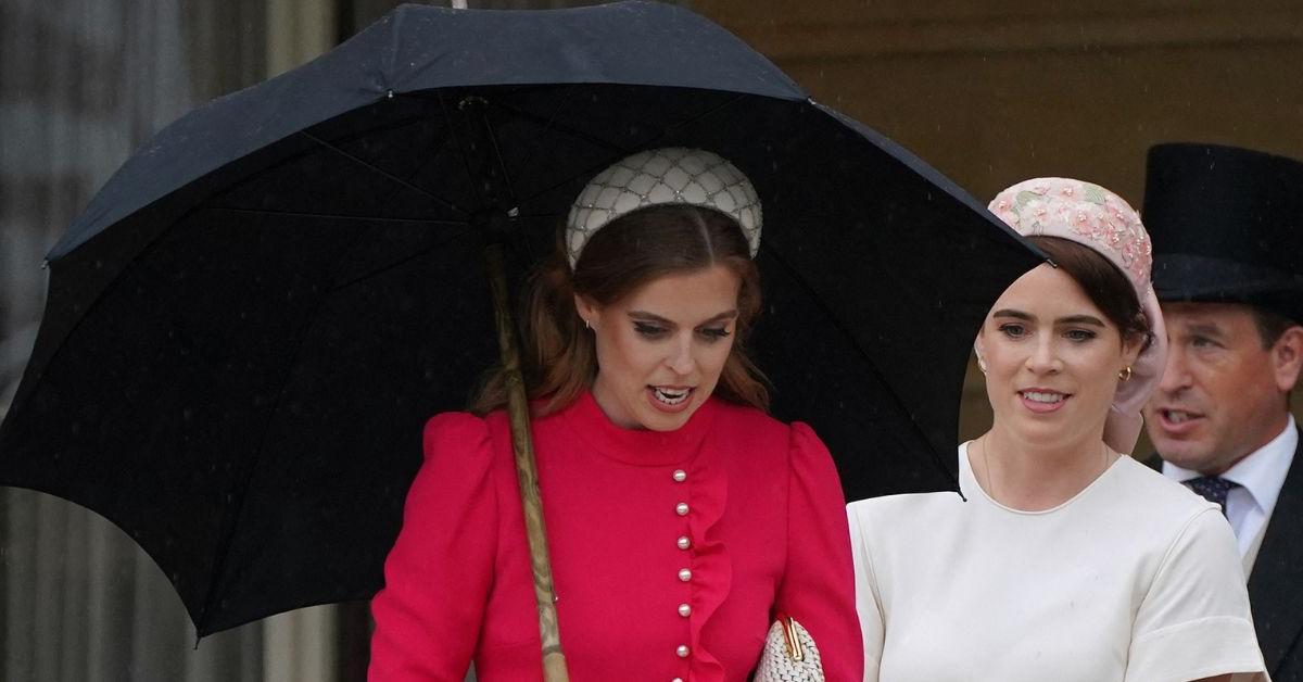 Princess Eugenie & Beatrice Urged To Keep Their 'Thriving Careers'