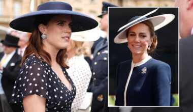 Princess Eugenie to ‘take inspiration’ from Kate Middleton in new stage of life