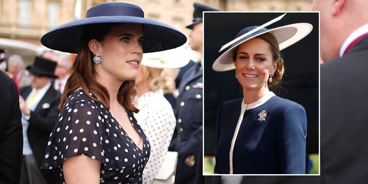 Princess Eugenie to ‘take inspiration’ from Kate Middleton in new stage of life