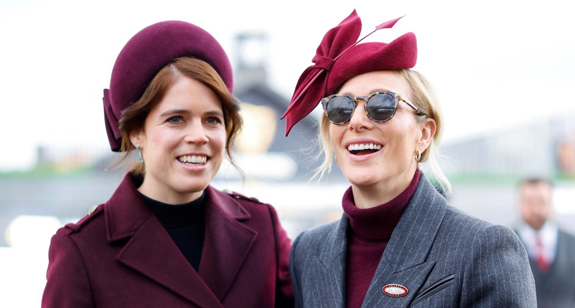 Princess Eugenie Posts Pics in Racerback Swimsuit