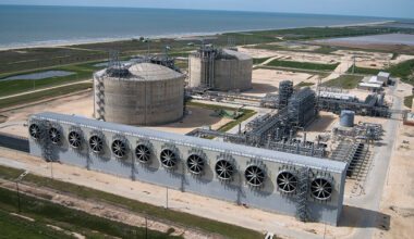 Freeport LNG Seeks 40-Month Extension for Texas Expansion Project