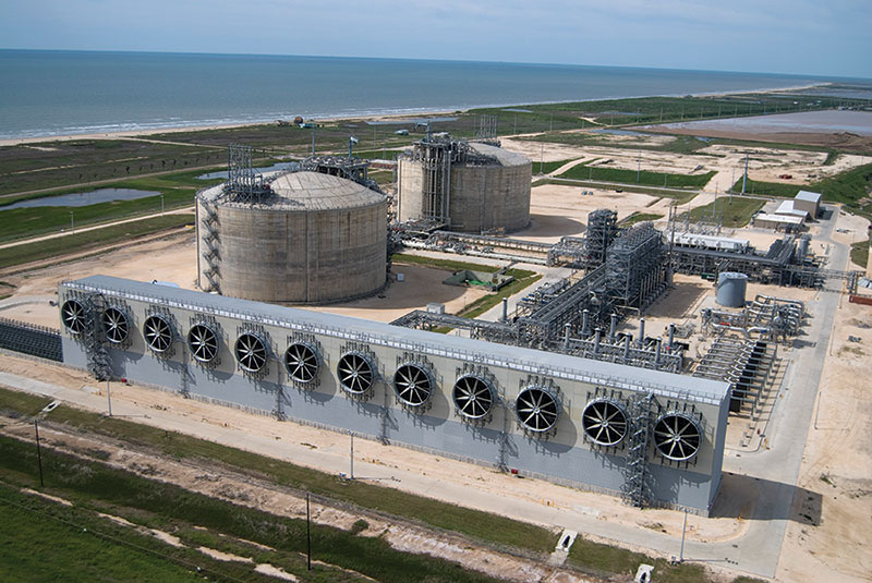 Freeport LNG Seeks 40-Month Extension for Texas Expansion Project