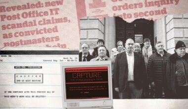 ﻿Post Office had evidence of second IT scandal dating back 30 years