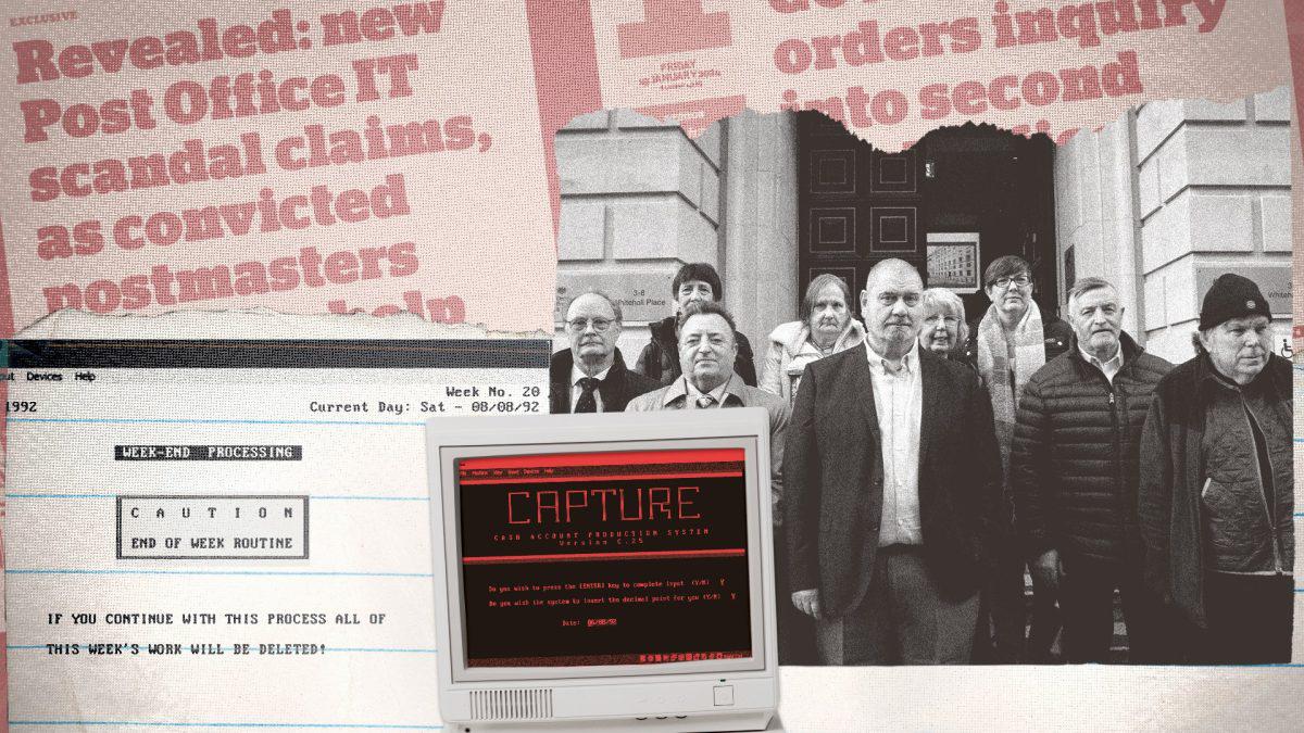﻿Post Office had evidence of second IT scandal dating back 30 years