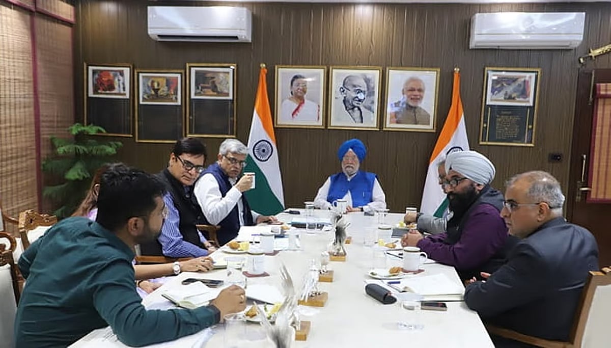 India comfortably placed to meet its fuel supply needs, says Puri