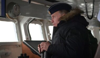 Putin raises the stakes on ‘ghost fleet’ security, as NATO launches war games in the Baltic Sea