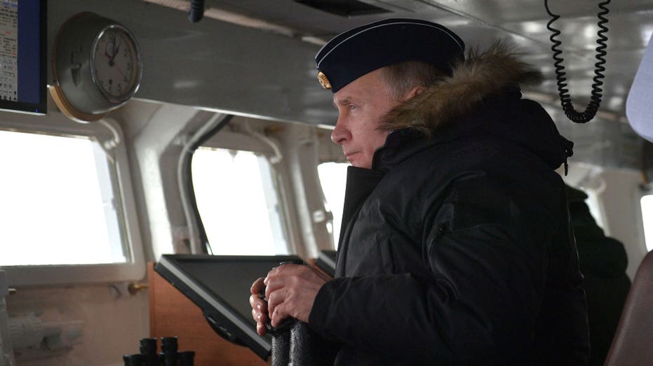 Putin raises the stakes on ‘ghost fleet’ security, as NATO launches war games in the Baltic Sea