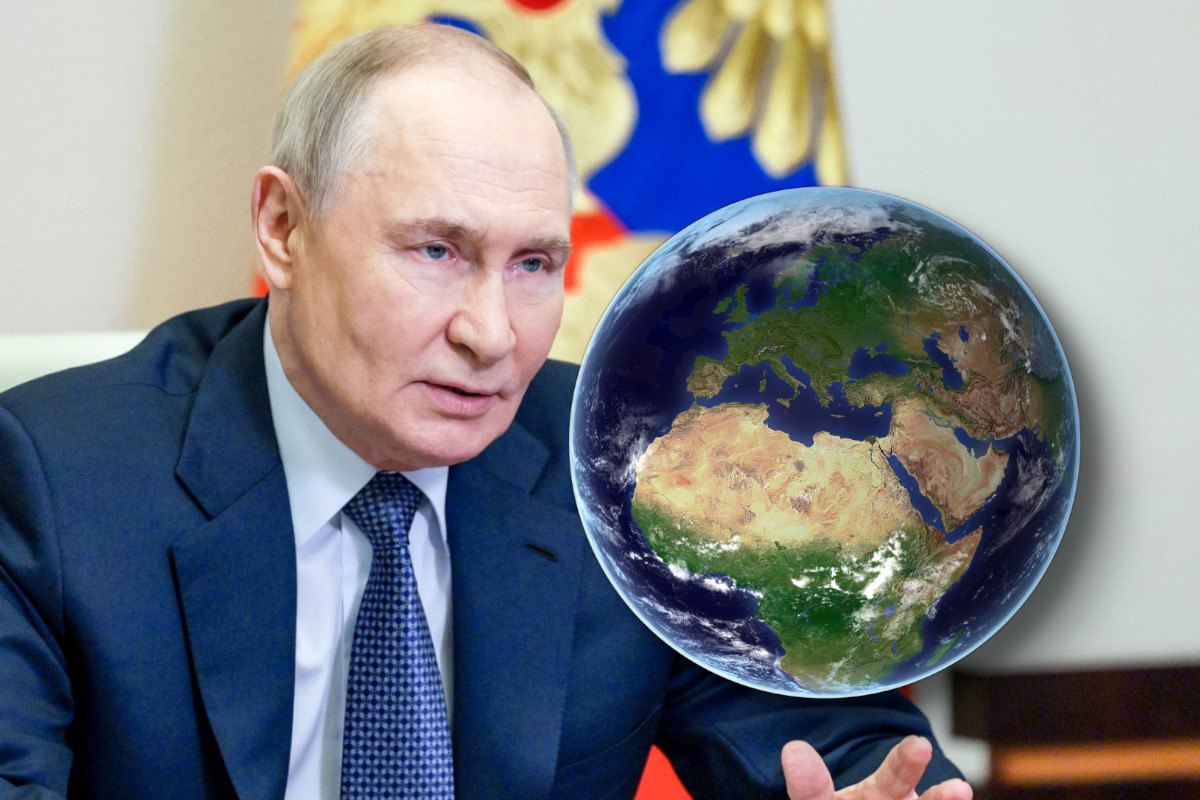 Putin-Minister verrät, was er wirklich im Schilde führt - mehr als die Ukraine
