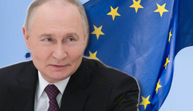 In Kriegskasse von Putin: EU-Länder überweisen wahnsinnige Summe