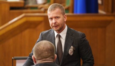 Saeima deputy Rosļikovs expelled from debating chamber / Article