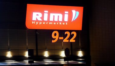 Supermarket chain Rimi Latvia to focus on food retail / Article