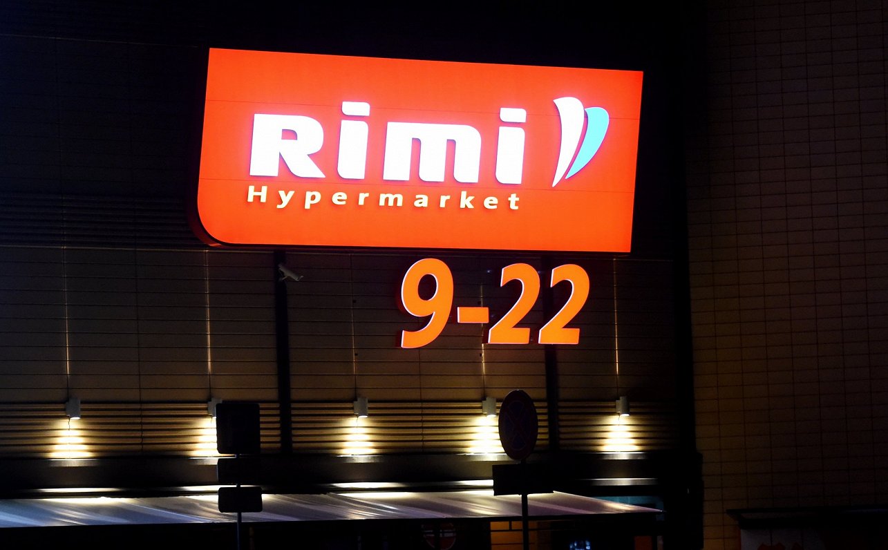 Supermarket chain Rimi Latvia to focus on food retail / Article
